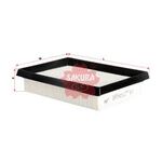 TOYOTA CHR HAVA FİLTRESİ 16- SAKURA 178010M040