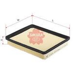 HYUNDAI SONATA HAVA FİLTRESİ 99- SAKURA 2811337101