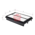 HAVA FİLTRESİ 2006-2011 HYUNDAI SONATA SAKURA 281133K100