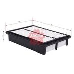 HYUNDAI H1 HAVA FİLTRESİ 08- SAKURA 281134H000