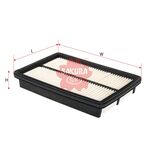 MAZDA 323 HAVA FİLTRESİ 95-02 SAKURA B59513Z40