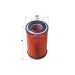 NISSAN TERRANO HAVA FİLTRESİ 96-06 SAKURA 165467F000