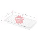 TOYOTA YARIS HAVA FİLTRESİ 99-01 SAKURA 1780121030