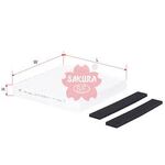 NISSAN PRIMERA POLEN FİLTRESİ 02-07 SAKURA 27891BM402