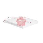 NISSAN NAVARA POLEN FİLTRESİ 05-15 SAKURA 27274EA000