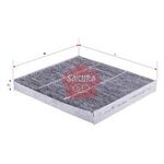 HONDA CIVIC POLEN FİLTRESİ 06-16 SAKURA 80292SHJA41