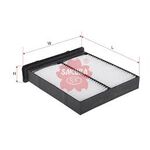 SUZUKI SX4 POLEN FİLTRESİ 08-13 SAKURA 9586080J00