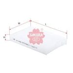 NISSAN JUKE POLEN FİLTRESİ 10- SAKURA 272771KA0A