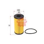 TOYOTA QASHQAI YAĞ FİLTRESİ 07-13 SAKURA 1520900Q0A