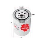 YAĞ FİLTRESİ 98-01 NISSAN PICKUP SAKURA 1520843G00