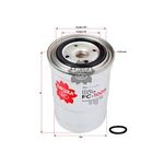 MITSUBISHI PAJERO YAKIT FİLTRESİ 00-06 SAKURA ME132525