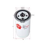 KIA SORENTO YAKIT FİLTRESİ 03- SAKURA 313003E000