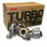 LAND ROVER TURBO ŞARJ 09-16 GARRETT LR013205