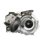 BMW E87 TURBO ŞARJ 04-06 GARRETT 11657798055