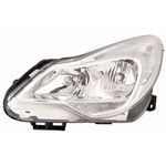 OPEL CORSA D FAR SOL 11- DEPO 1216835