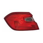 FORD FIESTA STOP LAMBASI DIŞ SOL 17- DEPO H1BB13405AH