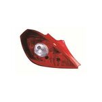 OPEL CORSA D STOP LAMBASI SOL 07-10 DEPO 1222132