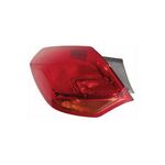 OPEL ASTRA J STOP LAMBASI SOL 10- DEPO 1222087