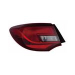 OPEL ASTRA J STOP LAMBASI SOL 13- DEPO 1222339