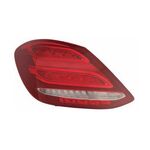 MERCEDES W205 STOP LAMBASI SOL 14- DEPO A2059060357