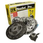 FORD TRANSIT V347 DEBRİYAJ SETİ LUK 7C117C623AA Fiyatı