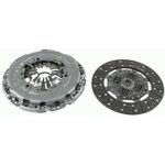 HYUNDAI STAREX DEBRİYAJ SETİ LUK 411004D030 Fiyatı