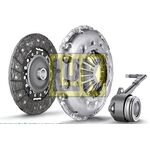 FORD TRANSIT V363 V348 DEBRİYAJ SETİ LUK BK317C623AA Fiyatı