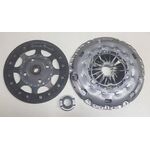 FIAT SCUDO DEBRİYAJ SETİ 2,0 HDI LUK 1611271480 Fiyatı