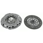 MERCEDES W204 DEBRİYAJ SETİ LUK A0232505601 Fiyatı