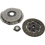 MERCEDES W123 DEBRİYAJ SETİ LUK A2012500101 Fiyatı