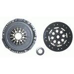 MERCEDES W202 DEBRİYAJ SETİ LUK A0012500115 Fiyatı