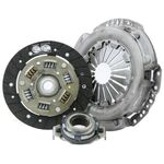 PEUGEOT 207-BIPPER DEBRİYAJ SETİ LUK 2052T3 Fiyatı