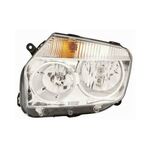 DACIA DUSTER FAR SAĞ 10- DEPO 260100067R