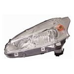 PEUGEOT 208 FAR SAĞ 2012- DEPO 9802221280