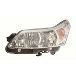 CITROEN C4 FAR SOL 04-08 DEPO 6208L4