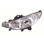 PEUGEOT 207 FAR SOL 06- DEPO 620895