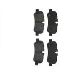 LAND ROVER FREN BALATASI ARKA 05-13 BOSCH SFP500020