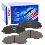 CHRYSLER FREN BALATASI ÖN 07- BOSCH 68144163AA