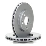 MERCEDES W210 FREN DİSKİ ÖN 1995-2007 BOSCH A2034210312