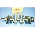 KRANK MİLİ 2,5 DIZEL 02-06 HYUNDAI STAREX GENMOT 231104A000