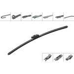 SİLECEK SÜPÜRGESİ ÖN AEROECO - TEKLİ SİLECEK - [550 MM] BOSCH 3397013454