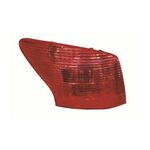 PEUGEOT 407 STOP LAMBASI SOL 04-08 DEPO 6350T3