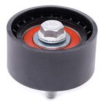 BMW E81 V KAYIŞ GERGİ RULMANI 08-16 BSG 11287800562