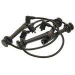 KIA RIO BUJİ KABLOSU 02-05 MANDO 0K30E18140