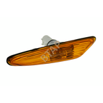 BMW E46 ÇAMURLUK SİNYALİ SOL SARI ORJINAL 63137165913