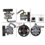 HYUNDAI SANTAFE DİREKSİYON POMPASI 01-06 MANDO 5710026300