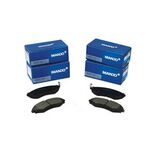 HYUNDAI iX20 [JC] FREN BALATASI 10/- MANDO MPH44