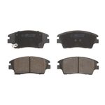 HYUNDAI TUCSON [TL] FREN BALATASI 2015/- MANDO 58101D3A00