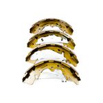 HYUNDAI STAREX FREN BALATASI ARKA 02-08 MANDO 583054AA30