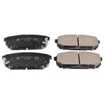 HYUNDAI SORENTO FREN BALATASI ARKA 02- MANDO 583023EE00